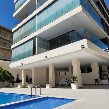 Calpe Beach 2 Ifach Exterior foto