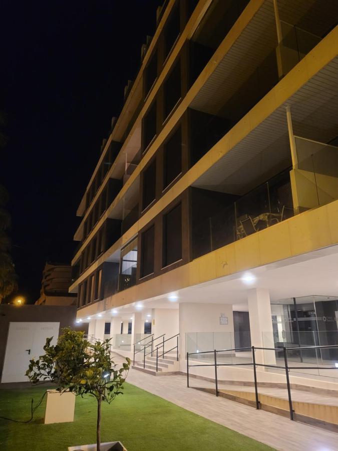 Calpe Beach 2 Ifach Exterior foto