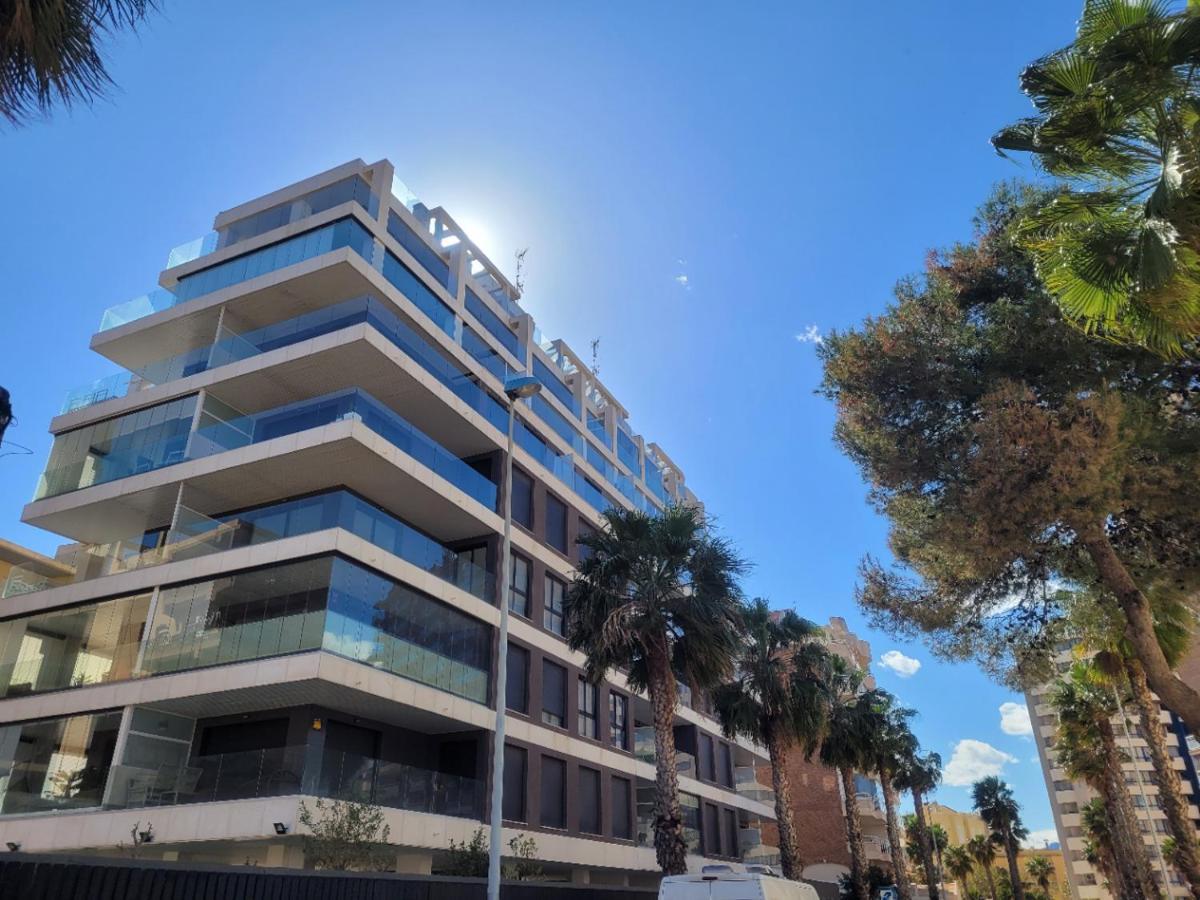 Calpe Beach 2 Ifach Exterior foto