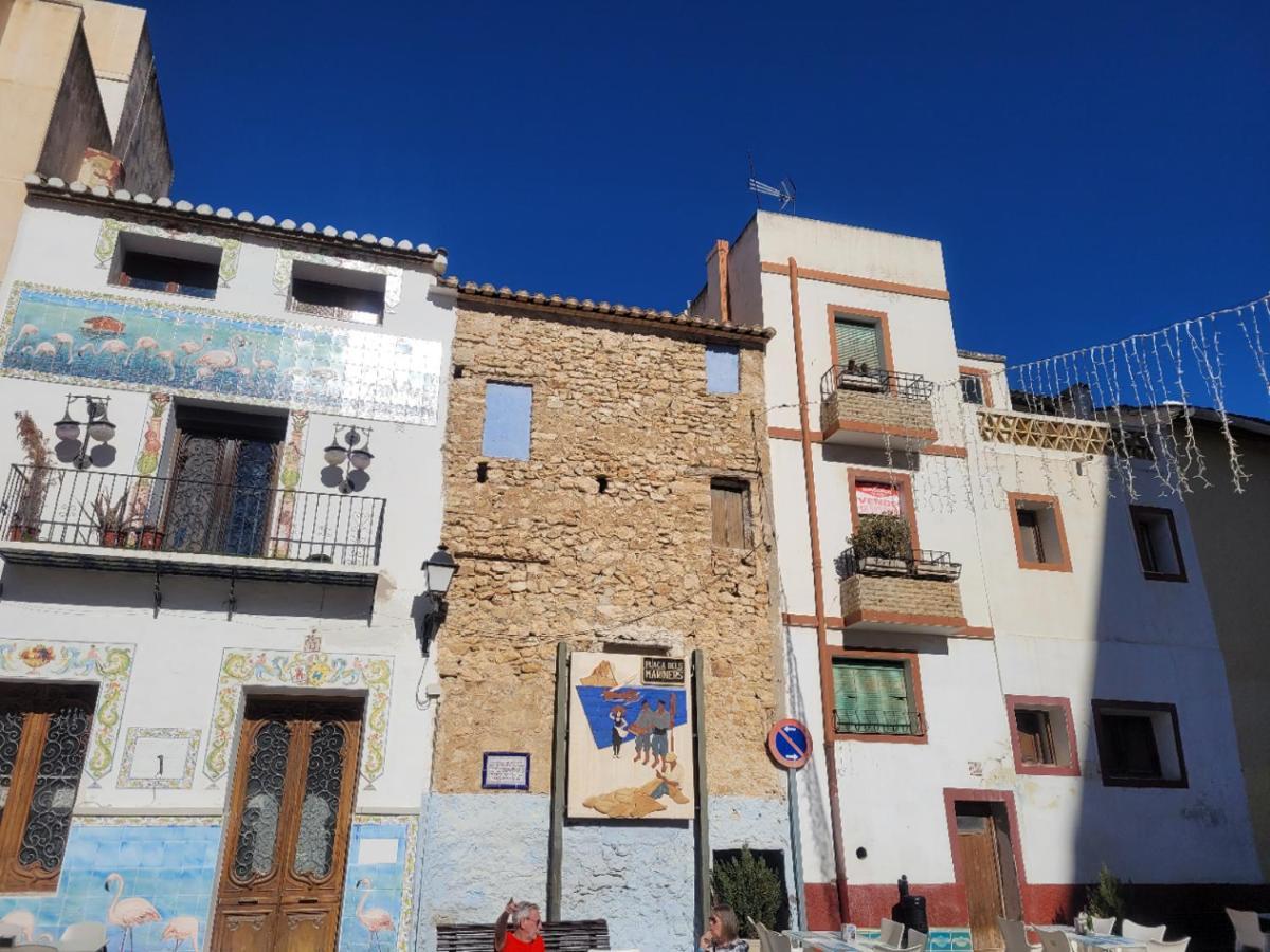 Calpe Beach 2 Ifach Exterior foto
