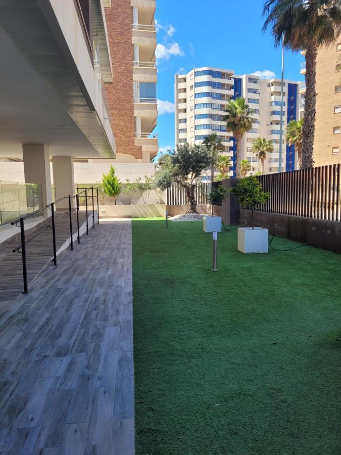 Calpe Beach 2 Ifach Exterior foto
