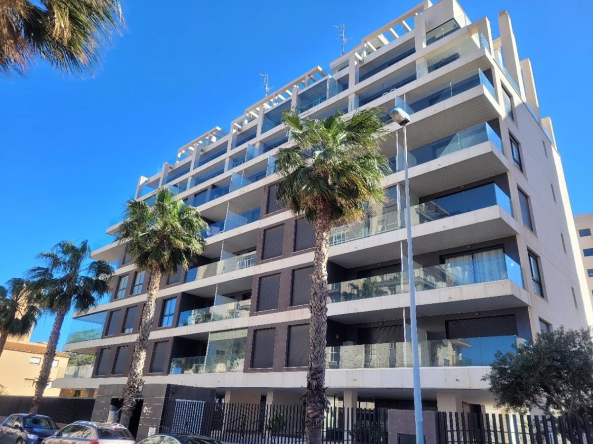 Calpe Beach 2 Ifach Exterior foto