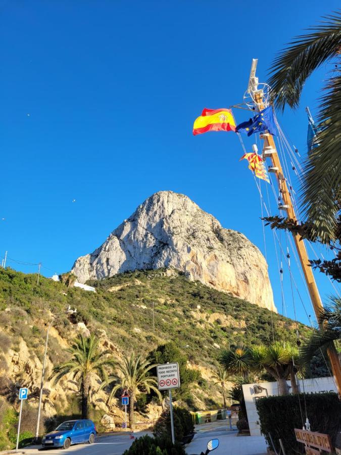 Calpe Beach 2 Ifach Exterior foto