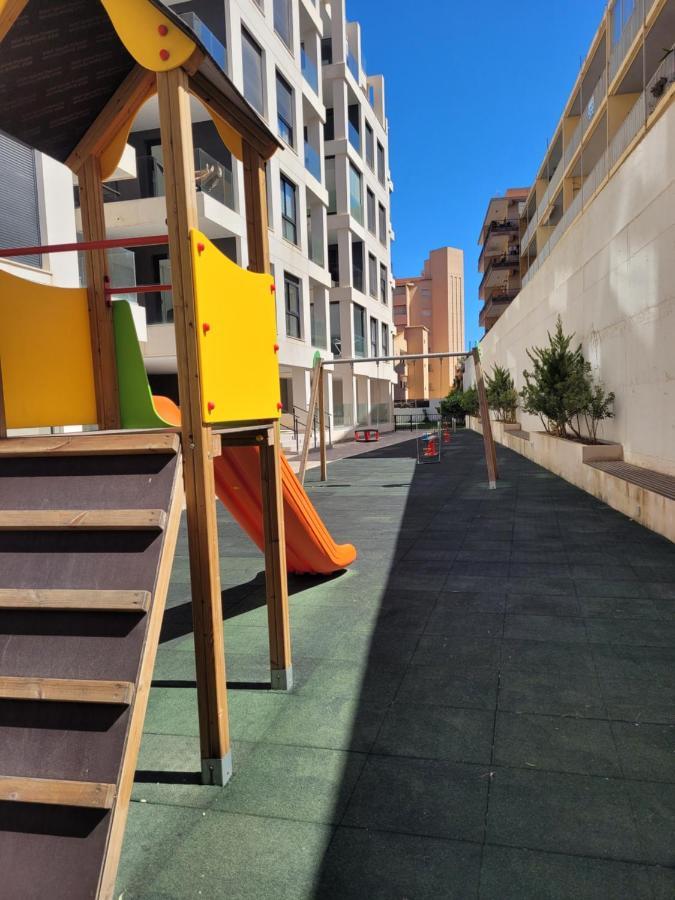 Calpe Beach 2 Ifach Exterior foto