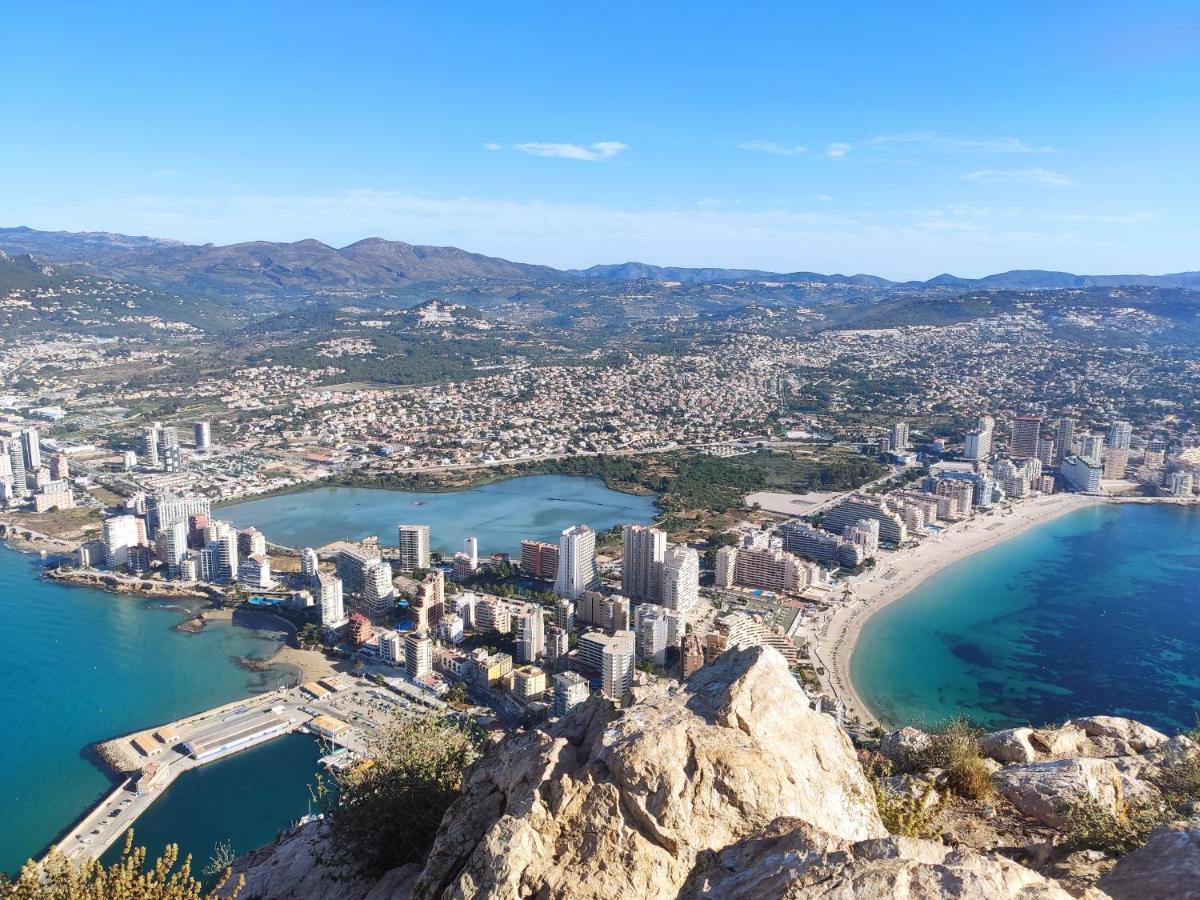 Calpe Beach 2 Ifach Exterior foto