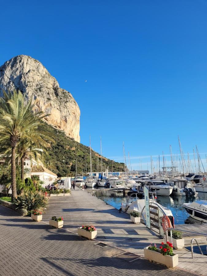 Calpe Beach 2 Ifach Exterior foto