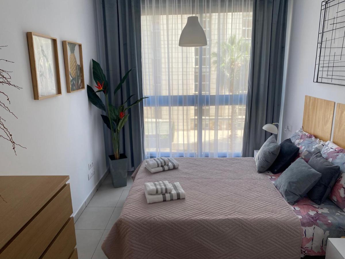 Calpe Beach 2 Ifach Exterior foto