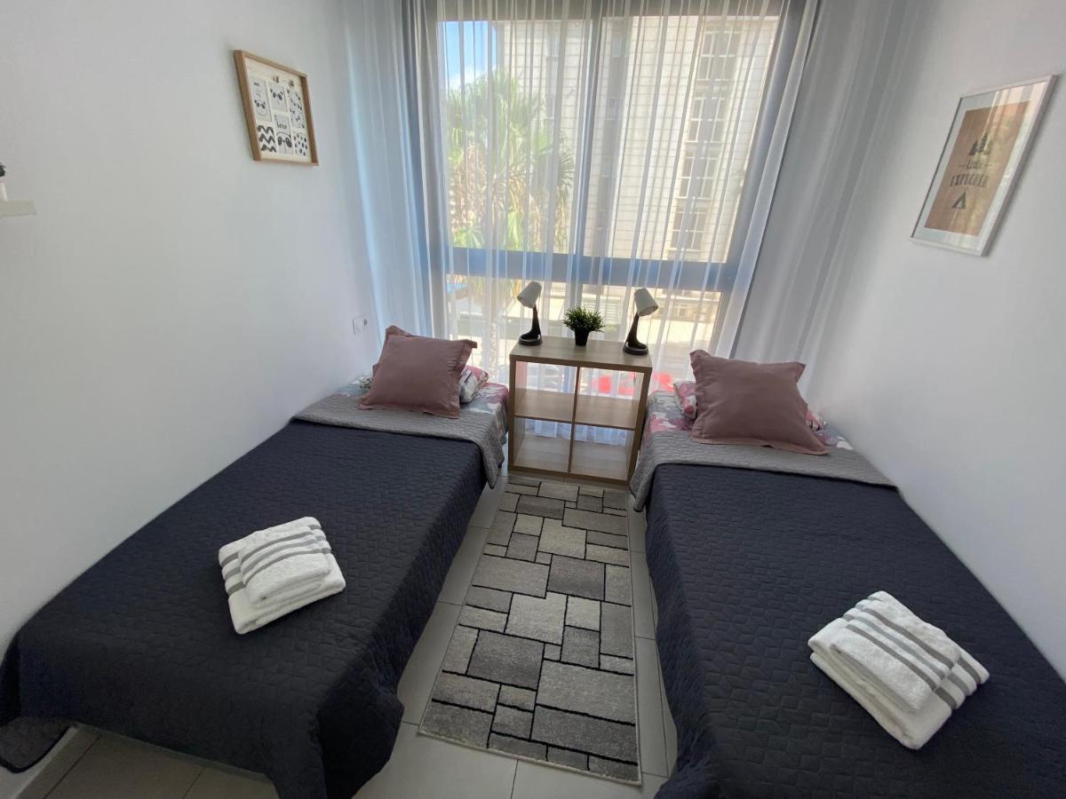 Calpe Beach 2 Ifach Exterior foto