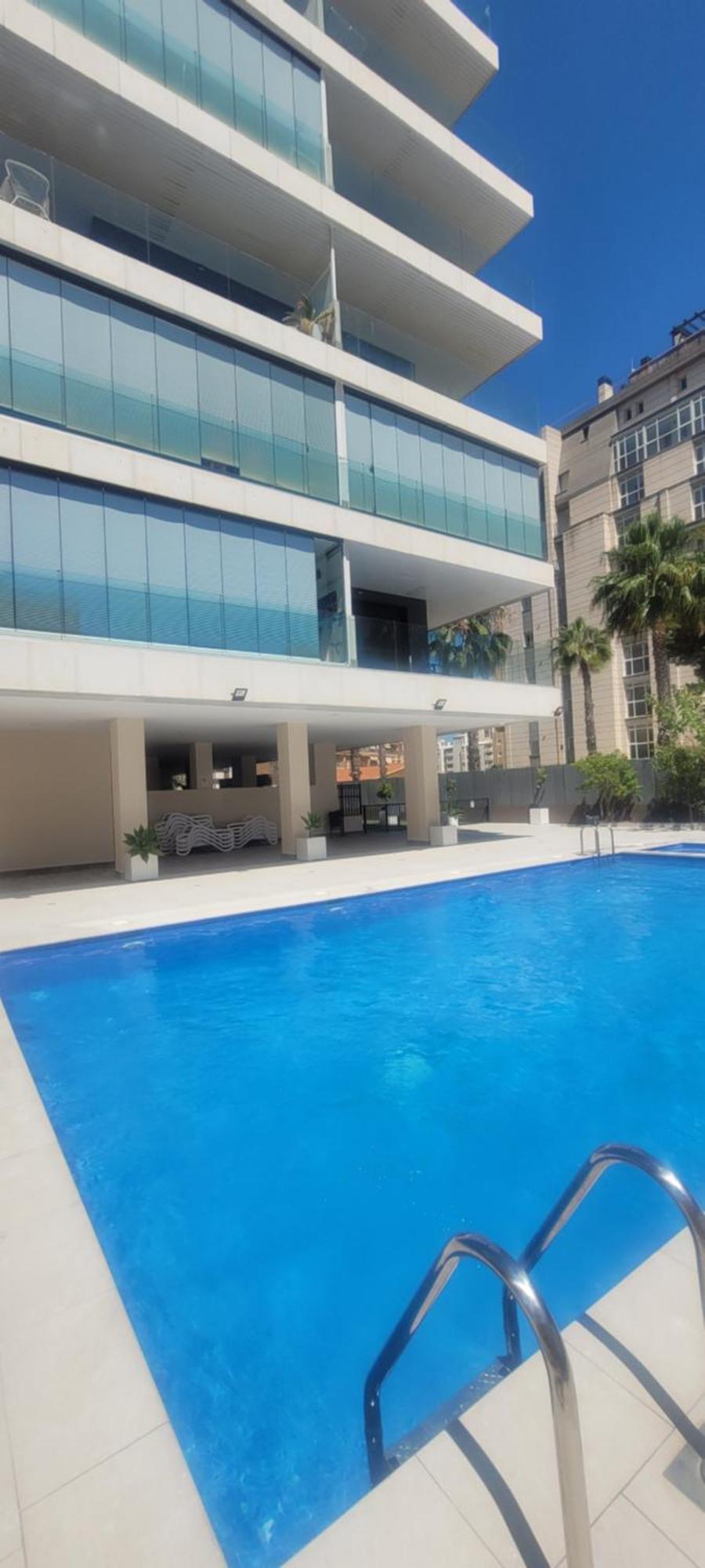 Calpe Beach 2 Ifach Exterior foto